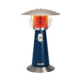 thumbnail image 1 of Calentador portátil para patio Cuisinart, 11000 BTU, ajustable, azul marino, 1 of 7