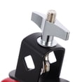 thumbnail image 2 of SEWACC Metal Percussion Instrument Cowbell for Playing Use with Clear Penetrating Sound in Assorted Colors, 2 of 8