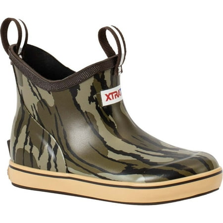 

Kids Mossy Oak® Bottomland Ankle Deck Boot Size 12(M)