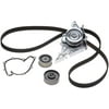 Gates TCKWP218A Timing Belt Complete Kit with Water Pump