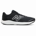 thumbnail image 3 of New Balance 520 v7 Low Running Shoes Black/White M520LB7 Men's Sizes 4E WIDE, 3 of 6
