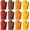 Orange Red, variant on 12 Pairs Oven Mitts Heat Resistant Kitchen Long Oven Gloves Mitts Thick Cotton Winter Quilted Baking Flexible Glove Bulk for Cooking BBQ Picnic Kitchen Grilling 10.6 Inch(Red)