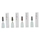 thumbnail image 1 of Juego de brocas para uñas de 4 Uds., cabezales de pulido de uñas de acero de tungsteno profesional acrílico de eliminación rápida, 1 of 8
