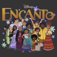 thumbnail image 2 of Men's Encanto Family Portrait  Graphic T-Shirt, 2 of 3