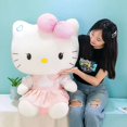 thumbnail image 3 of Juguetes de peluche Deng Xun Hello Kitty muñecos de peluche suaves 20 cm, 3 of 3