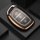 thumbnail image 4 of Funda Para Llave De Coche Hyundai TPU Tucson Sonata Fe Creta ix25 ix35 ix45 Solaris Elantra Accent i10 i20 i30 Protector Titular Shell Fob Accesorios Sin, 4 of 4