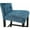 Blue, variant on Leviton Solid Wood Tufted Asons Counter Height Dining Chair in Gray, Set of 2