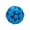 Blue, variant on Space-Themed Stretchy Novelty Toy for Kids and Adults—Stress Outdoor Indoor Play Accessory, 2.6x2.6 inch, Blue
