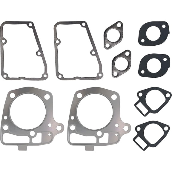 Navellon Gasket Kit for Kawasaki FR651V FR691V FR730V FS691V FX691V Engines 10D13 Part # 11004-7026 11004-0762