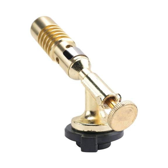 Gas Welding Torch Portable Gas Torch Blowtorch Copper High Temperature Mapp Gas Torch Brazing Solder