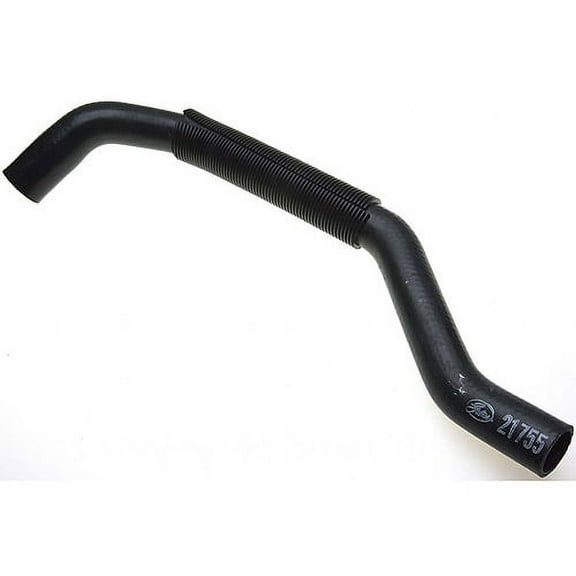 Gates 21755 Coolant Hose, Molded Fits select: 1989-1994 NISSAN MAXIMA, 1988 CHRYSLER NEW YORKER