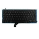 thumbnail image 2 of Retroiluminado Compatible para A1502 Series ptop, 11.4 .9 x 0.2 Pulgadas shamjiam Teclado de repuesto para computadora portátil, 2 of 8