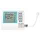 thumbnail image 5 of Registrador de humedad de temperatura LCD, datos de temperatura y humedad Registrador de humedad de temperatura Registrador de humedad de temperatura USB Diseño exquisito, 5 of 8