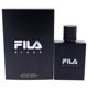 thumbnail image 1 of Perfume Fila Black Fila para Hombre 3.4 oz EDT Spray, 1 of 1