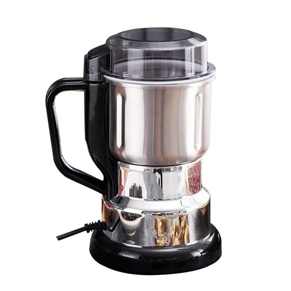 Electric Coffee Spices Grinder Stainless Steel 4 Blade Mill Grinding Machine Multi Purpose Dry Nut Kitchen Mill