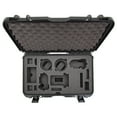 thumbnail image 2 of NANUK 935-1001 935 Waterproof Wheeled Large Hard Case With Padded Dividers, 2 of 5