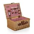 thumbnail image 7 of PICNIC TIME Classic Wine & Cheese Picnic Basket, 7 of 7