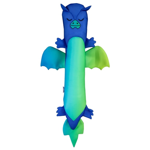 Big Joe Dragon Enchanted Splash Pals Pool Float, No Inflation Needed
