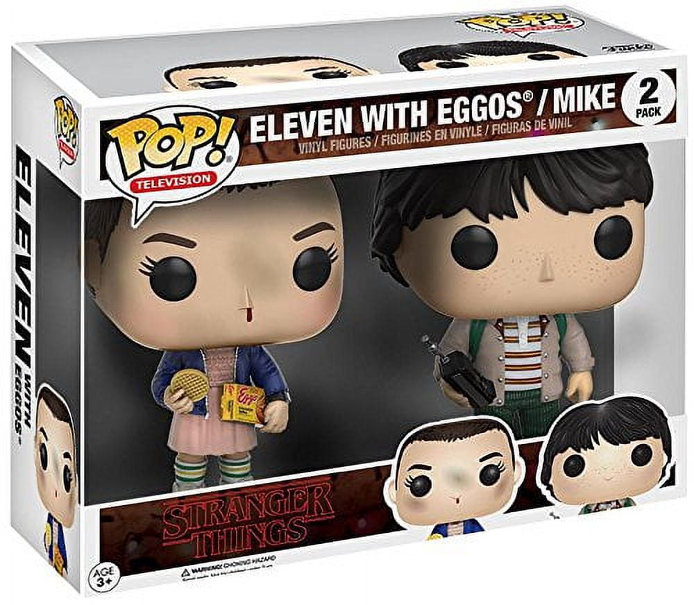 Stranger Things Funko Pop! The Duffer Brothers - Walmart.com