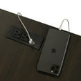 thumbnail image 3 of Harvest Home Black L Shaped Desk Set, 3 of 7