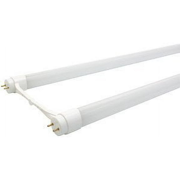 GE 43135 LAMPS LED GLASS U6 TUBES Bulb shape T8 Base G13