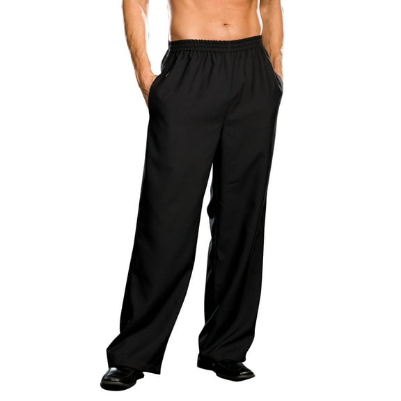 Black Pants Men's Adult Halloween Costume