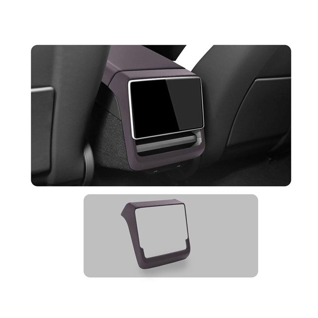 Tesla Model 3 Highland & Model Y Juniper Premium Breathable Armrest Covers Set of 2 Protective and Comfortable Interior Upgrade