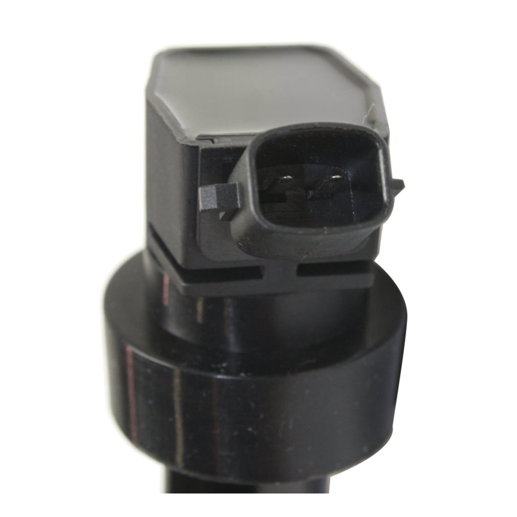 KarParts360 For Kia Rio 2012-2019 Ignition Coil | 12 Volts | 2 Terminals | Male Terminal | Female Connector