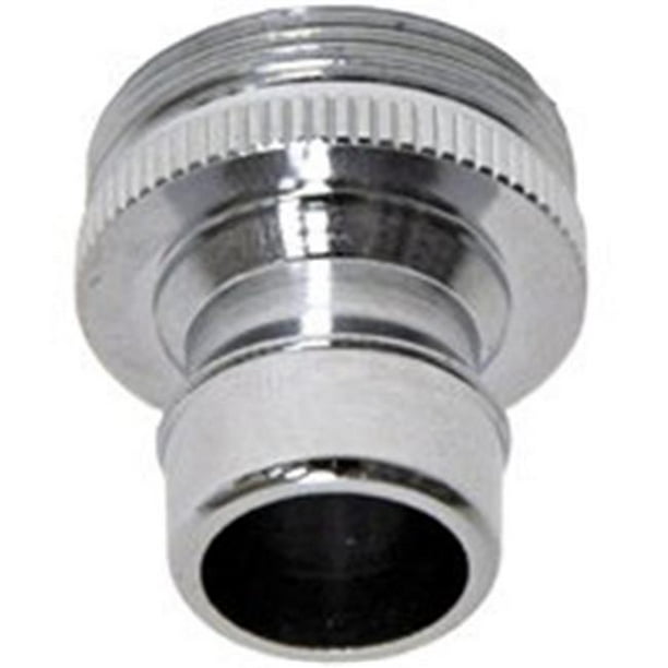 10506 Dishwasher Aerator Adapter, Chrome