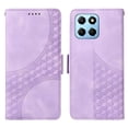 thumbnail image 1 of Funda GANGXUN para Honor X8A 5G con diseño acolchado elegante, cuero PU, protección total y ajuste preciso, 1 of 5