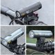thumbnail image 5 of Faro de Bicicleta WEST BIKING 500 Lumen USB Aleación de carretera, 5 of 8