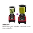 thumbnail image 3 of Salton Compact Power Blender 1.2L, 1000W, 23,000 RPM, BL1638BL, 3 of 9