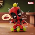 thumbnail image 1 of Caja ciega de la serie Marvel Deadpool, modelo de figura de Anime, Mini modelo de película, juguete de animación, decoración de escritorio, regalo de Navidad para niños, 1 of 5