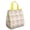 Princess Magic Pattern, variant on Princess Pattern Insulated Lunch Bag for Women & Adults,Large Portable Soft Cooler Lunch Bag,Thermal Food Storage Tote with Pearl Cotton,8.66L,8.75x5.75x9.5 Inch