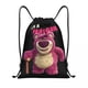thumbnail image 2 of Mochila con cordón para niños de Toy Story, Lotso, bolsa deportiva para gimnasio, bolsa con cordón para yoga, 2 of 5