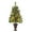 3ft 70 Lights, variant on Accreate Artificial 6/7FT Christmas Tree with Remote, Pre-Lit LED Lights, Star Topper & Colorful Ornaments, Durable Holiday Décor for Home or Office