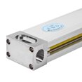 thumbnail image 4 of Readout Linear Scale Linear Scale Milling Machine Linear Scale Digital Readout Scale Dro 2 Pcs Linear Scale 2AE/3AE Axis Aluminum Alloy Casted Milling Lathe Digital Readout, 4 of 8