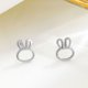 thumbnail image 4 of WEUVEB 2Pares Aretes Minimalistas De En Para Mujer Con Material Y Chic, 4 of 8