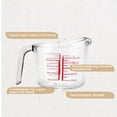 thumbnail image 2 of Vaso Medidor de con Taza Medidora Crema Herramienta de Cocina 1000ml, 2 of 9