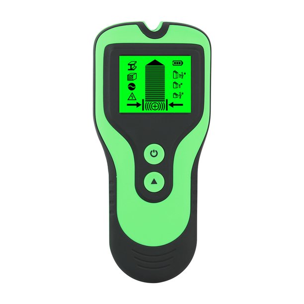 Pantalla LCD 3 en 1 Detector de metales Sensores de espárragos