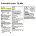 Children's Dimetapp, Cold and Flu MultiSymptom Relief Liquid