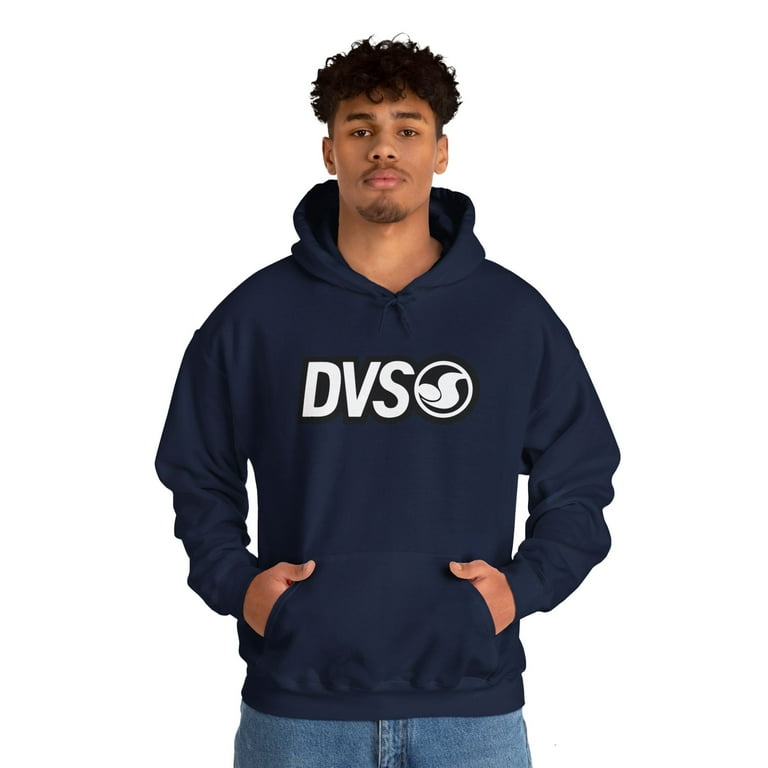 DVS Skate board Daewon Vintage Design Hoodie Unisex DVS Skate board Daewon Vintage Design Hoodie Unisex