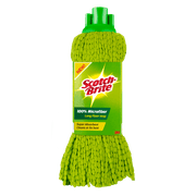 Scotch-brite Scotch Brite 100% Microfiber Long Mop