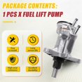 thumbnail image 1 of 04103661 Fuel Lift Pump Oil Pump for Deutz Linde Forklift Diesel, 1 of 4