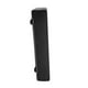 thumbnail image 5 of Barra de sonido estéreo con cable USB, reproductor de música, sonido envolvente de graves, entrada de 3,5 mm para PC y teléfonos móviles (negro), 5 of 14