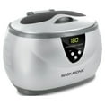 Magasonic Professional Ultrasonic Jewelry Cleaner with Digital Timer for Eyeglasses, Rings, Coins (MGUC500) - image 3 of 8