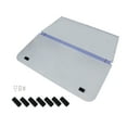thumbnail image 6 of Fold Down Acrylic Clear Golf Cart Windshield Fits Club Car DS 2000.5 and Up, 6 of 6