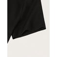 thumbnail image 5 of Fashion Funny Cat T Shirt Women Letter Print Short Sleeve Round Neck Women's Casual Summer Breathable T-shirt, 5 of 8