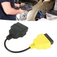 thumbnail image 4 of OBD2 Diagnostic Cable, Superior Flexibility Waterproof Easy Connection Professional Scan Tool Adapter  for Auto ECU Scanner, 4 of 7