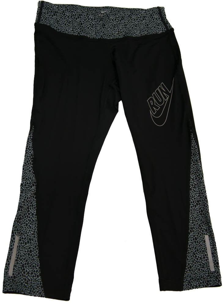 nylon and polyester track pants